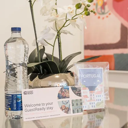 Guestready - One Perfect Nest In Lägenhet