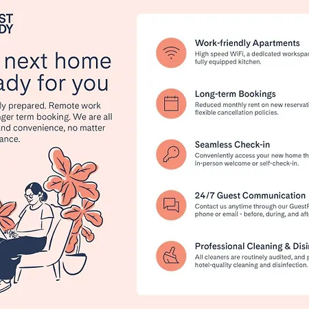 Guestready - One Perfect Nest In *