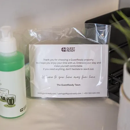 Daire Guestready - One Perfect Nest In Fanzeres