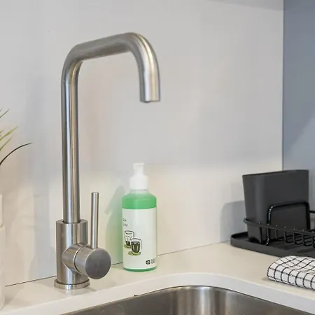 Guestready - One Perfect Nest In Lägenhet *