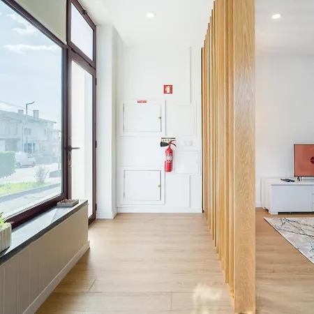 דירה Guestready - One Perfect Nest In