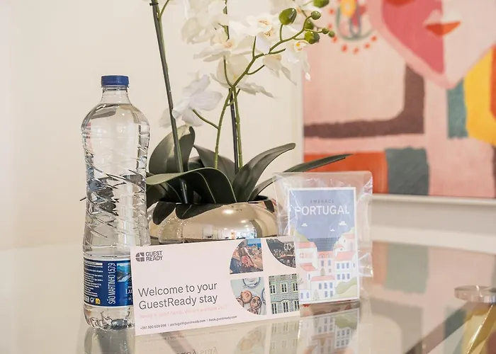 Guestready - One Perfect Nest In Apartment