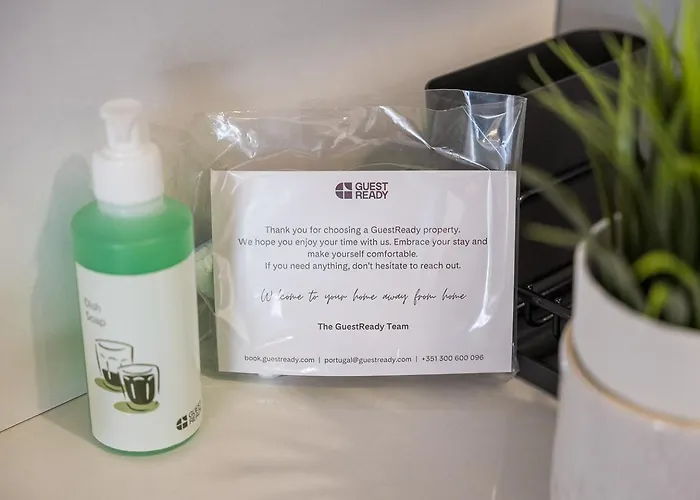 Apartmán Guestready - One Perfect Nest In Fanzeres