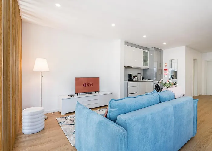 Guestready - One Perfect Nest In