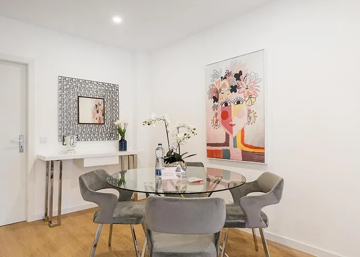 Apartment Guestready - One Perfect Nest In Fanzeres